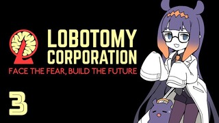 【Lobotomy Corporation】 Hair Supplements for Everyone
