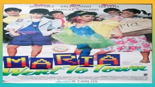 MARIA WENT TO TOWN (1987) FULL MOVIE