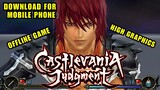 CASTLEVANIA JUDGEMENT GAME On Android Phone | Full Tagalog Tutorial | Tagalog Gameplay