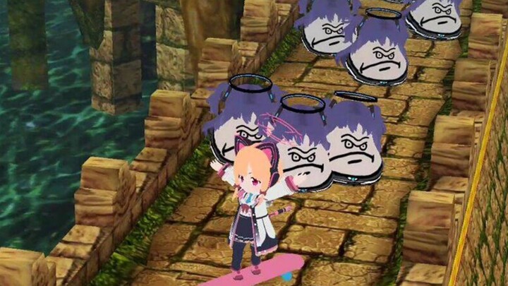 “Thần Miếu Đào Vương” – Tác phẩm mới nhất từ bộ phận phát triển game!