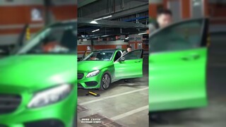 [EN SUB] CEO Mistaken for Guard, Humiliated by Gold Digger