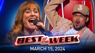 The best performances this week on The Voice | HIGHLIGHTS | 15-03-2024