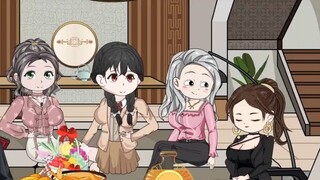 [Seven Sisters' Crazy Regret Episode 2] The eldest sister who kicked me out of the house began to re