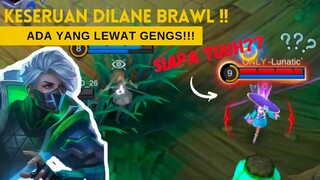 Aksi random player epiq dilane BRAWL!!!