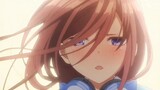 [AMV]A video clip of Nakano Miku in <The Quintessential Quintuplets>