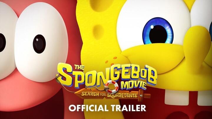 [Phim SpongeBob: Cuộc Phiêu Lưu Tìm Kho Báu] Trailer bản lồng tiếng Trung Đài Loan ra mắt lần đầu!