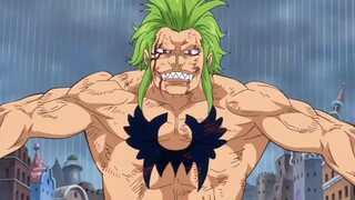 One Piece Devil Fruit Roundup: Barrier Fruit—Absolute Defense Against Physical Attacks, Insanely Tou