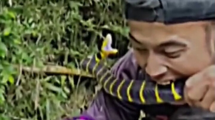 拼尽全力，无法绷住