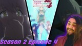 How Not to Summon a Demon Lord Season 2 Episode 4 Reaction (The Craziest Episode Yet!!)