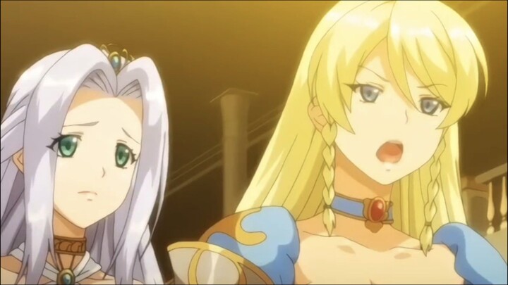 putri dan pengawalnya di ehem di depan rakyat😣🥵🤤