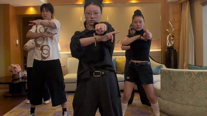 Shan Yichun is about to blow up.