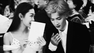 Họ đã âm thầm thả thính từ lâu rồi|Kính Hồng Dịch Biệt|Bạch Kính Đình × Tống Dật