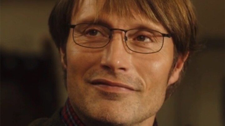 [madsmikkelsen] He stood in the sun, I couldn't see clearly