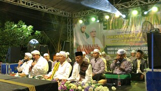 Bersholawat