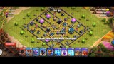 first try not enough second try is the best.. play coc