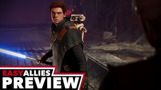 Star Wars Jedi: Fallen Order - Hands-On Preview