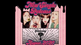 هل ستتعاون بلاكبينك مع جي دراغون؟! سيتم الكشف عن الأغنية الجديدة "FFF" في أغسطس!