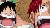 One Piece Special #320: The Three Pirate Flags of the Four Emperors Red Hair