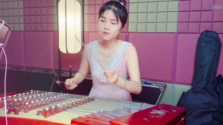 Bài hát chủ đề phim truyền hình "Chen Qing Ling" phiên bản dulcimer "Uninhibited"