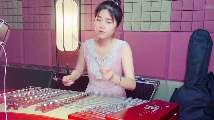 Theme song of the TV series "The Untamed" - Yangqin version "Unrestrained"