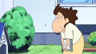 [Crayon Shin-chan] Xiaobai đói đến mức nghi ngờ con chó còn sống