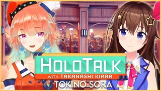 【HOLOTALK】With our 15th guest:Tokino Sora!  #HOLOTALK #ホロトーク