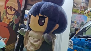 [บทพิเศษทัวร์ดินแดนศักดิ์สิทธิ์] น่ารักมาก⑧! เป็นครั้งแรกที่ได้เห็น Sesame 0 เซ็กซี่ขนาดนี้!