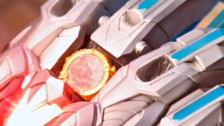 Shinkenger Universe Senshi Shinken Red (Fire Candle /Oto Ichikawa) Henshin No.1 Sentai Gozyuger EP20