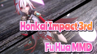 Honkai Impact 3rd|[MMD-Fu Hua] Setan Manis