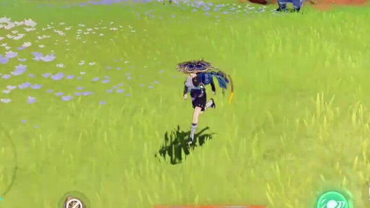 เพอร์เฟคฟลูออร์ VS ทริปเปิลสตาร์ (ไม่มีความเสียหาย)