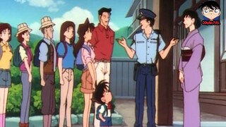 Thám Tử Lừng Danh Conan - Tập 175 - Người Hành Khách Thứ 10 Phần 2