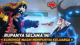 INI DIA KELUARGA DARI YONKOU KUROHIGE YANG SEBENARNYA!! ONE PIECE TERBARU