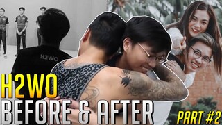 H2WO TO MIWO | BEFORE AND AFTER | MLBB