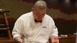 Life around us - Ẩm thực đường phố Nhật Bản (Japan)- sushi teruzushi Japan