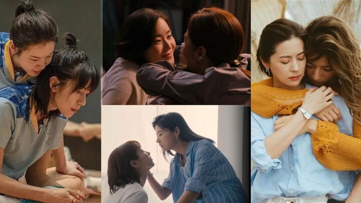 คู่จิ้นหญิง-หญิง ถ่ายไปฟินไป ยินดีให้ฝั่งไต้หวันกำกับอย่างหมดใจเลย~ แถมท้ายด้วยคู่จริง C Nong