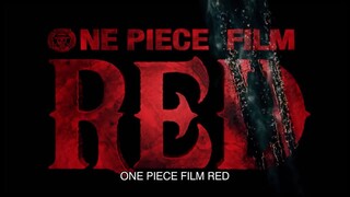 ONE PIECE FILM RED _ Official Trailer/Full Movie Link in Description