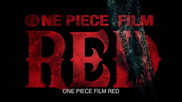 ONE PIECE FILM RED _ Official Trailer/Full Movie Link in Description