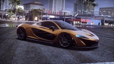 McLaren P1 '14