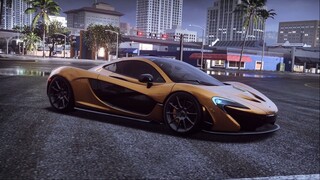 McLaren P1 '14