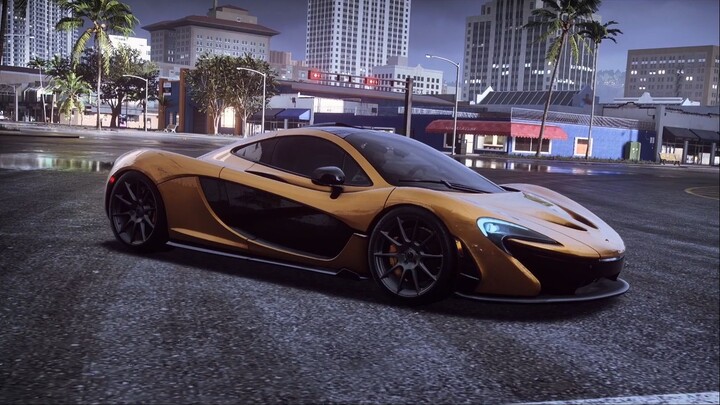 McLaren P1 '14
