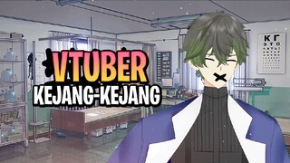 Vtuber ini Kejang-Kejang saat Sultan Ngegift #Vcreator