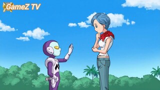 Dragon Ball Super (Shorta Ep 20) - Trái đất gặp nguy hiểm #dragonballsuper