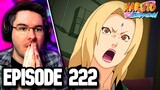 FIVE KAGE'S DECISION! | Naruto Shippuden Episode 222 REACTION | Anime Reaction