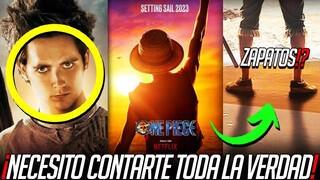 ONE PIECE LIVE ACTION, DRAGON BALL EVOLUTION y el ODIO en INTERNET❗️😪 DESAHOGO PERSONAL ❤️