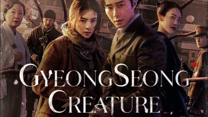 Gye Creature s1(Tagalog dub) ep4