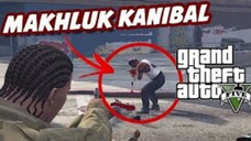 GTA 5 ZOMBIE SURVIVAL Seluruh Dunia Dikuasai Zombie - Part 1