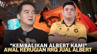 MASUK AKAL || Awal Kehancuran RRQ HOSHI Mulai Albert Di jual ke fNatic onic ?