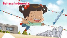 Saya ingin menjadi tempat ke dua
