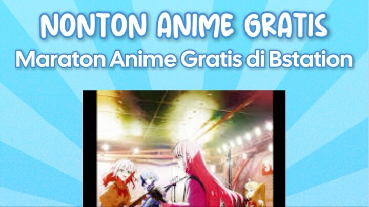 Anime gratis nih!! RTP