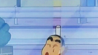 小新:这头夹的好舒胡啊……